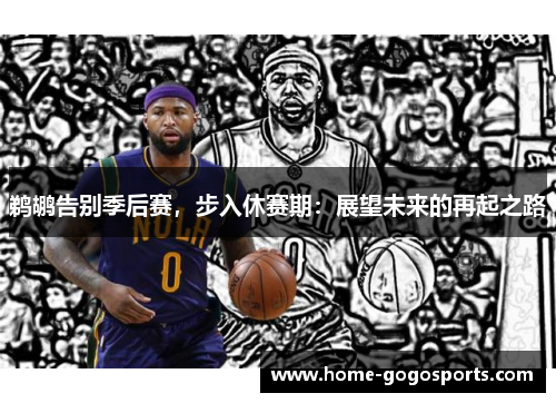 鹈鹕告别季后赛，步入休赛期：展望未来的再起之路